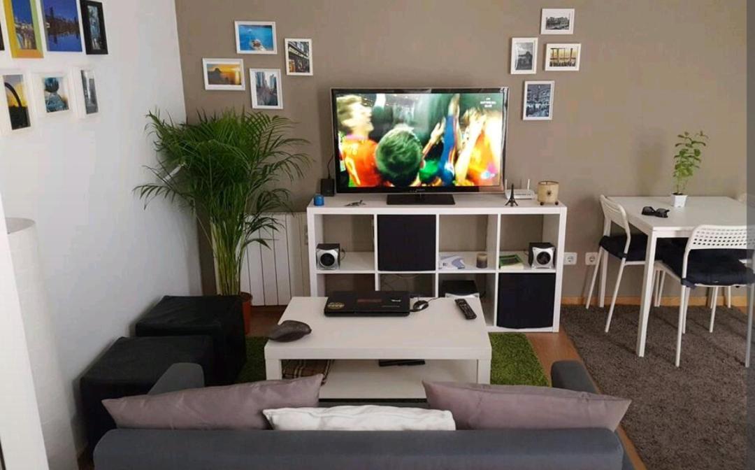 Moderno Loft En Puerta De Toledo Apartment Madrid Bagian luar foto