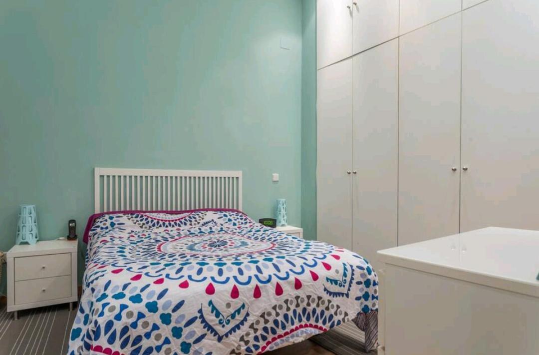 Moderno Loft En Puerta De Toledo Apartment Madrid Bagian luar foto