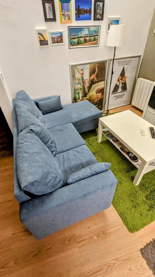 Moderno Loft En Puerta De Toledo Apartment Madrid Bagian luar foto