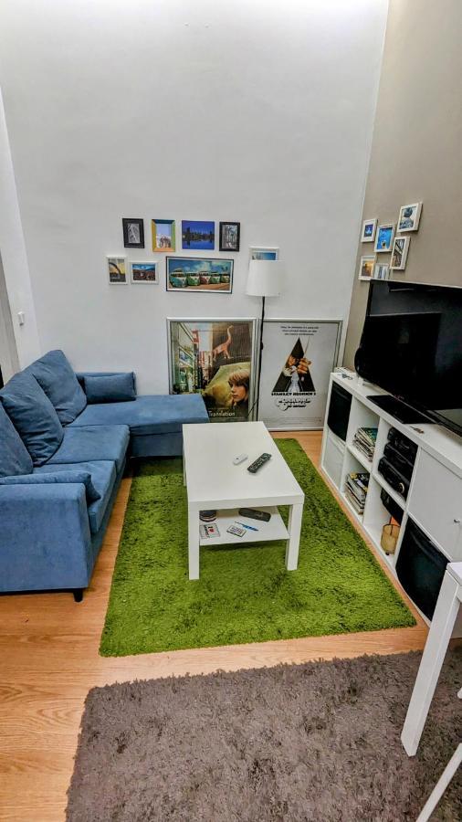 Moderno Loft En Puerta De Toledo Apartment Madrid Bagian luar foto